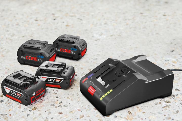 Actual product image Bosch Professional Starter set (18 V)