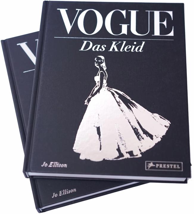 Immagine prodotto VOGUE: Das Kleid (Tedesco, Jo Ellison, 2020)