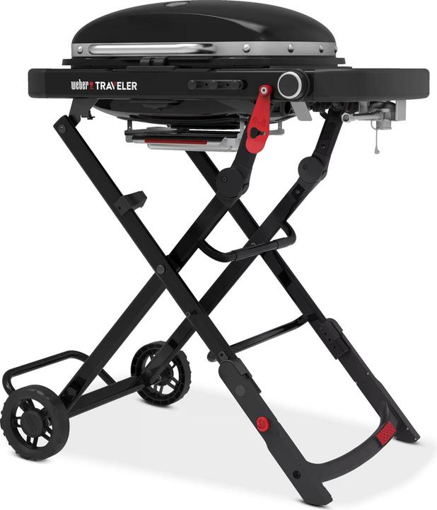 Produktbild Weber Traveler Compact mini (3.20 kW)