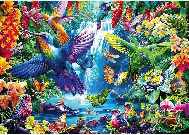 Immagine prodotto Trefl Tropische Kolibris (1000 pezzi)