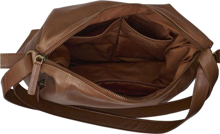 Produktbild Burkely Natural Norah Backbag Hobo