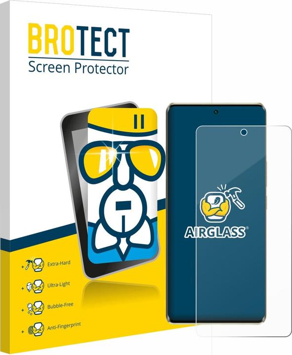 Immagine prodotto BROTECT AirGlass Vetro (1 Pezzo/i, Infinix Zero 30)