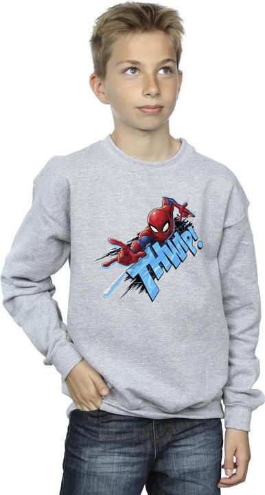 Image du produit - Sweat SPIDER-MAN THUMP - Garçon (116)