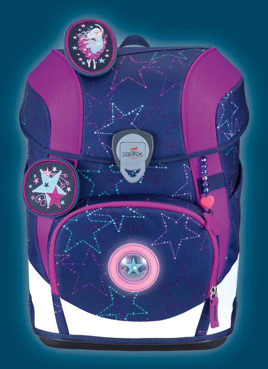 Produktbild Derdiedas ErgoFlex Tiny LED Set 6-teilig (21 l)