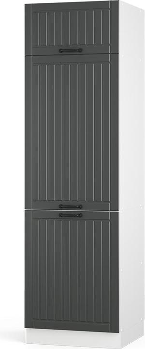 Vicco Küchenschränke Fame-Line (60 x 58 x 206.80 cm)