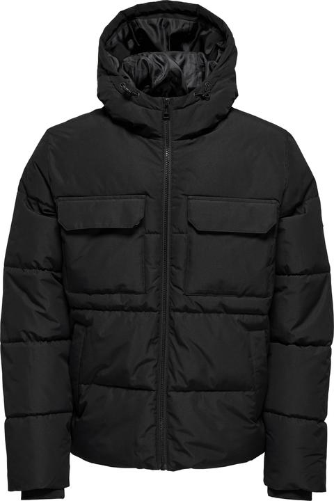 Immagine prodotto Only & Sons Onselijah Pckt. Hood Jacket Otw Noos (M)