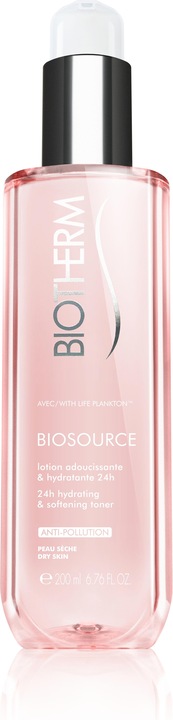 Biotherm Biosource (Reinigungstücher, 200 ml)