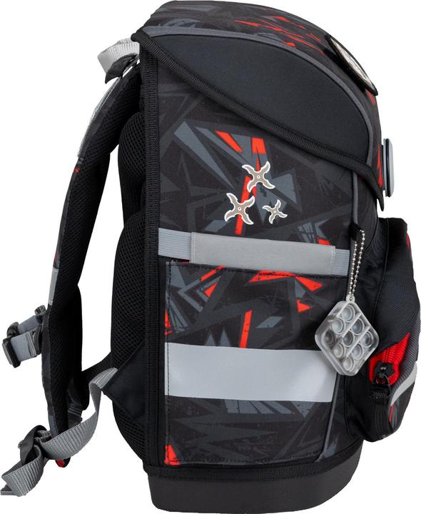 Actual product image Belmil COMPACT Schulrucksack-Set Ninja (19 l)