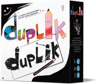 Produktbild Asmodée Duplik (Italienisch)