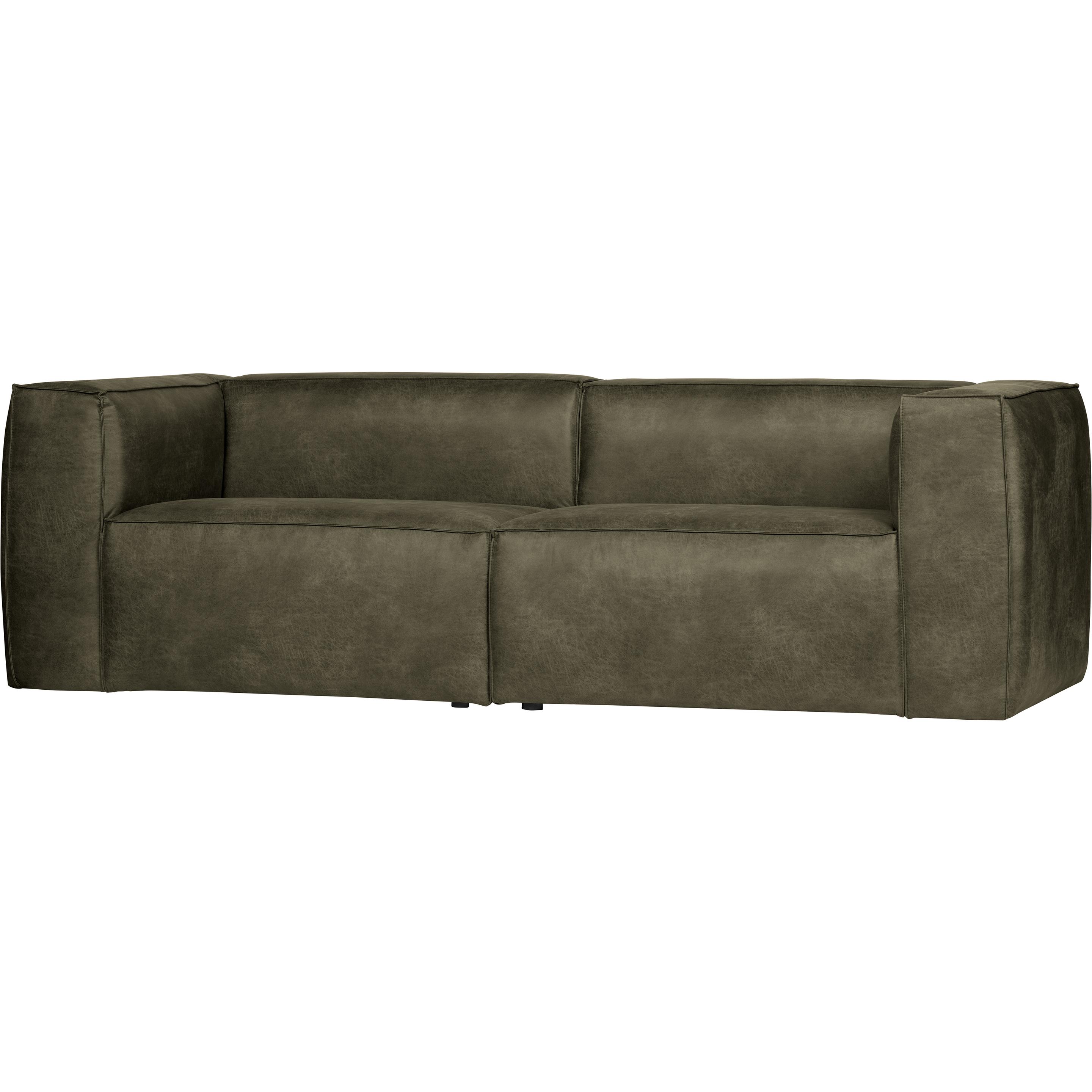 Thumbnail - Woood, Sofa, Bean (3.5-Sitzer)