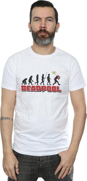 Produktbild Deadpool Evolution TShirt (3XL)