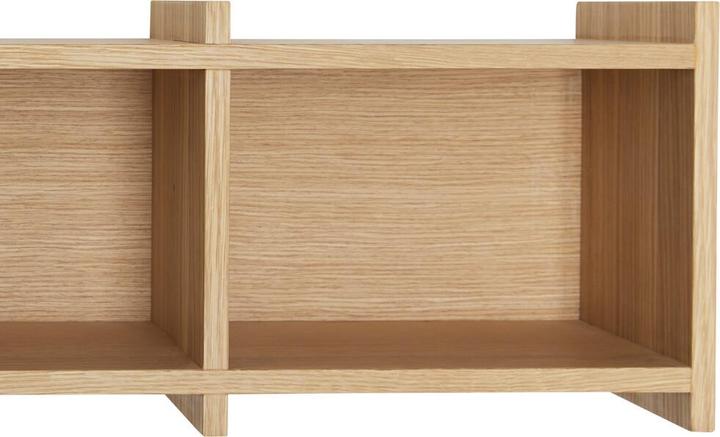 Actual product image Hübsch Focal Shelf Nature