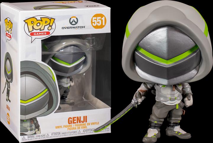 Produktbild Funko POP! - Overwatch: Genji