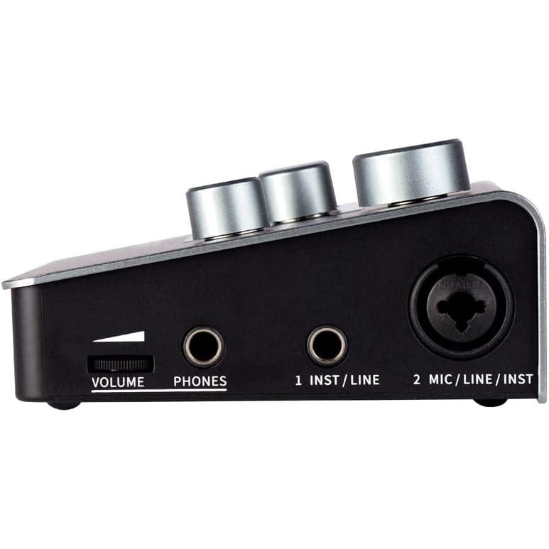 Mooer Effects STEEPI audio interface (USB) (STEEPI)