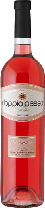 Actual product image Castel di Salve Cento su Cento Primitivo Salento IGT Puglia (1 x 75 cl, 2019)