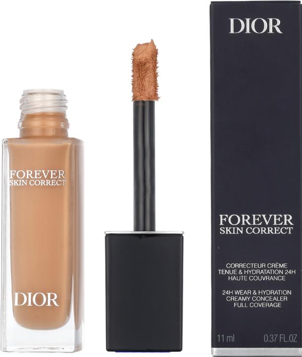 Actual product image Dior DSK Forever Skin Correct 4N Int23 (4N)