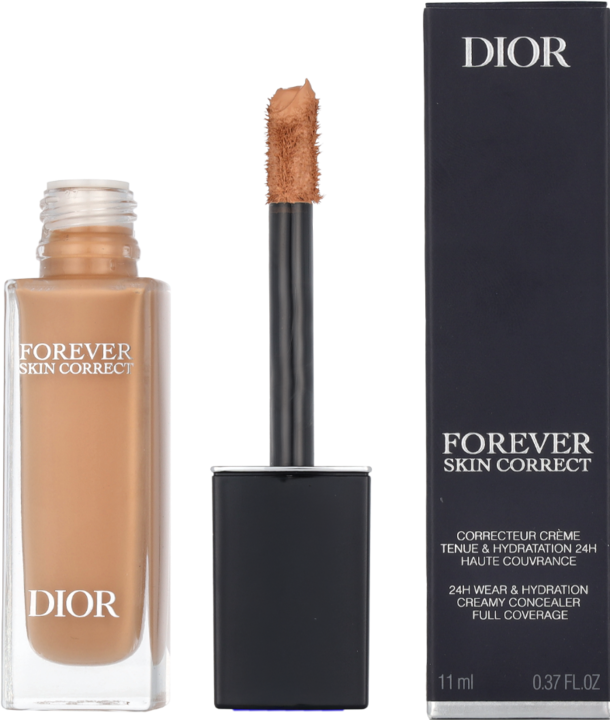 Actual product image Dior DSK Forever Skin Correct 4N Int23 (4N)