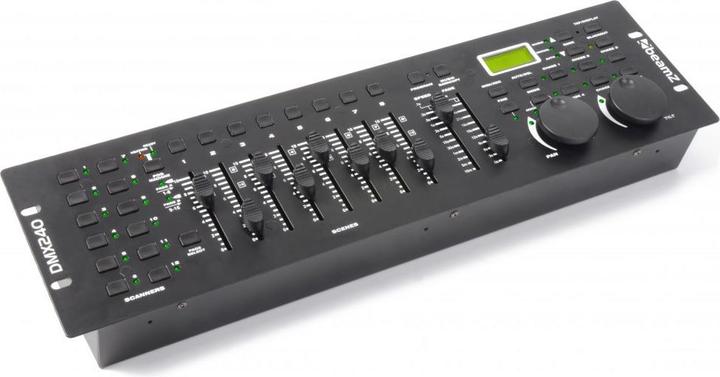Produktbild BeamZ Dmx-240