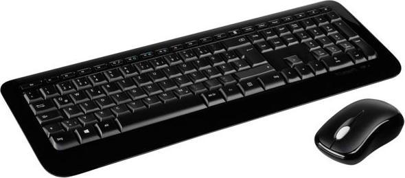 Actual product image Microsoft Desktop 850 (DE, Wireless)