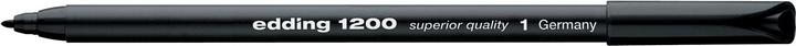 Actual product image Edding 1200 Black (Black, Multicoloured, 10 x)