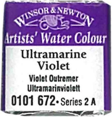 Ultramarinviolett