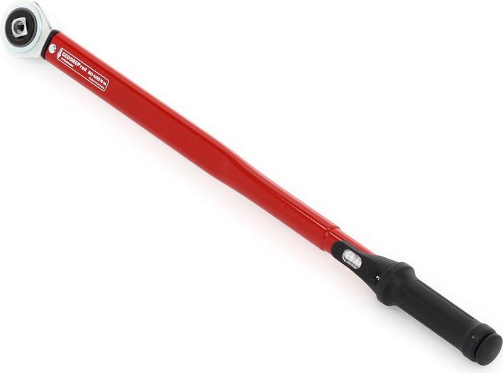 Actual product image Gedore Red red R78900400 Torque spanner 80-400 Nm (3/4", 80 Nm, 400 Nm)
