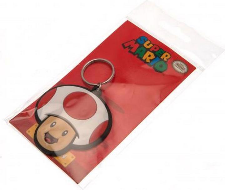 Produktbild Super Kröte Schlüsselanhänger