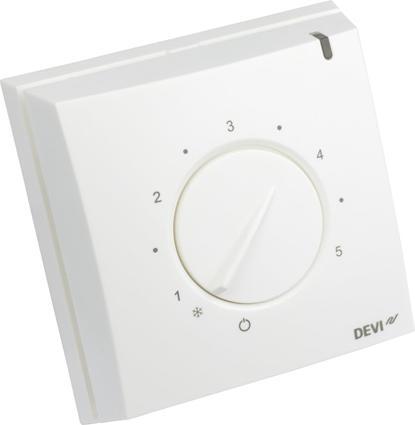 Produktbild Devi Thermostate Devireg 130