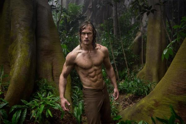 Produktbild Legend of Tarzan (4k Blu-ray, 2016, Deutsch)