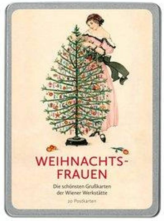 Produktbild Weihnachtsfrauen