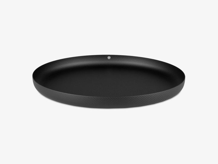 Actual product image Alessi Serving tray black
