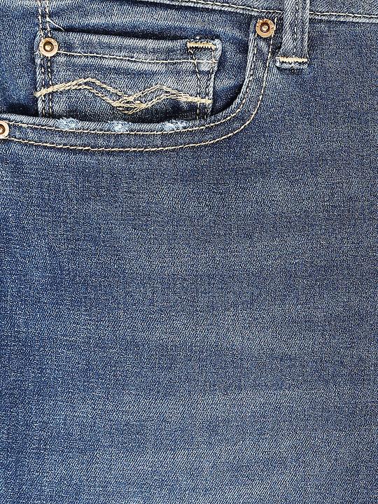 Actual product image Replay Skinny Fit HYPERFLEX NEW LUZ Jeans (W26/L32)