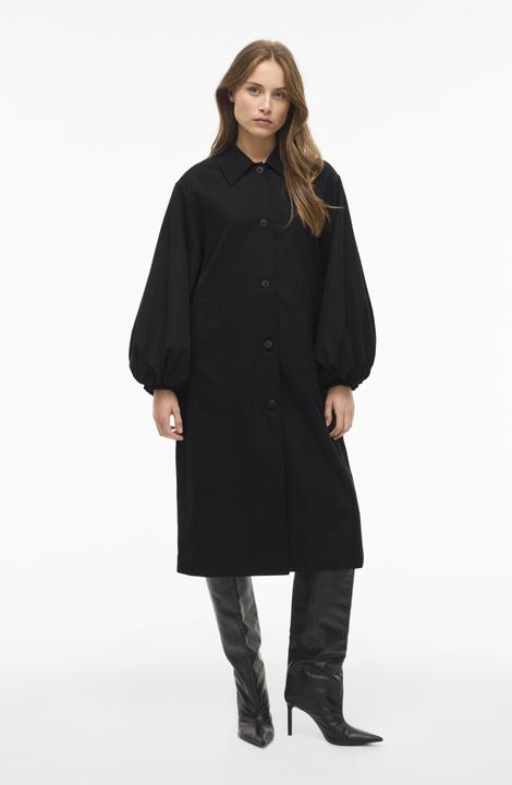 Produktbild Vila VIDISCOVER Ballonärmel Trenchcoat