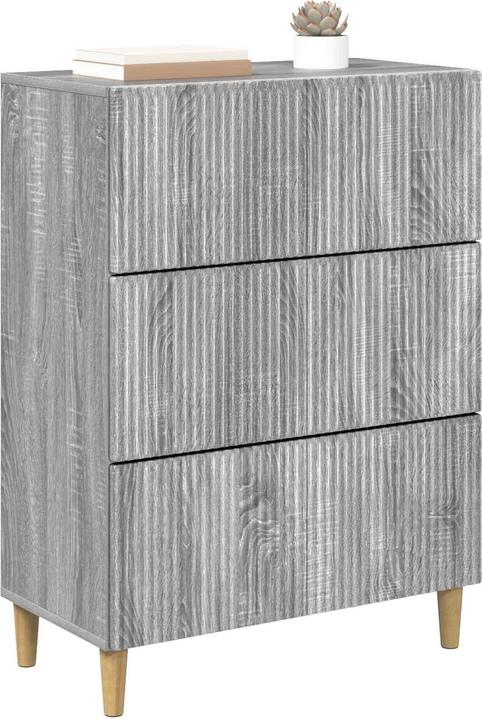Actual product image vidaXL Aufbewahrungsschrank (66 x 34.50 x 90 cm)