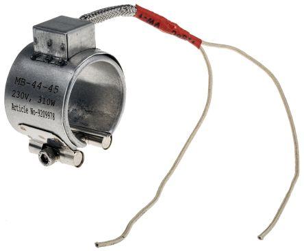 Produktbild RS PRO Nozzle Heater, 44x45mm, 310W, 230V