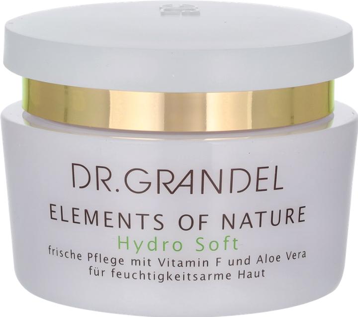 Produktbild Dr Grandel Elements Of Nature Hydro Soft (50 ml, Tagescreme)
