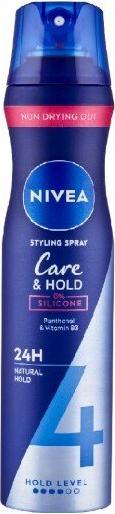 Actual product image NIVEA Care & Hold (250 ml)