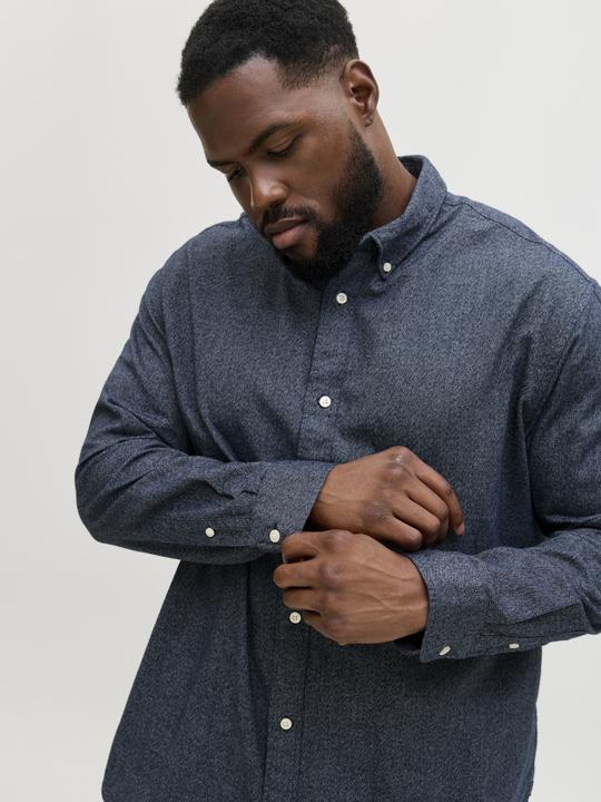 Produktbild Jack & Jones Hemd Plus Size Hemd (6XL)