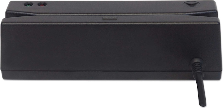 Produktbild Manhattan Magnetkartenleser (USB)