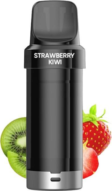 Produktbild Wotofo Nexpod Ersatzpod 7000 - Strawberry Kiwi (Kiwi, Erdbeere)