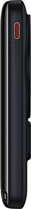 Productafbeelding Baseus Powerbank Magnetic 10000mAh 20W (blauw) (10000 mAh, 20 W, 37 Wh)