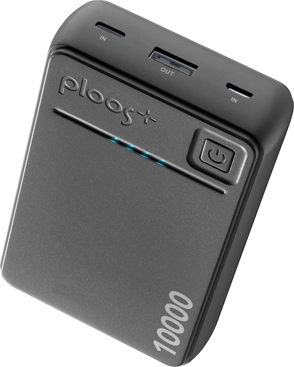 Produktbild Cellularline CELLULAR LINE Powerbank PLPB10000K (10000 mAh (10000 mAh, 20000 Wh)