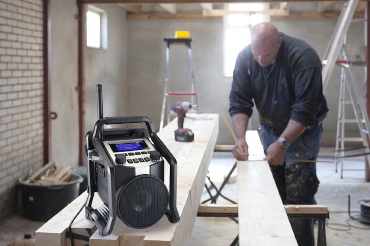 Produktbild PerfectPro Powerplayer (DAB, FM, DAB+, UKW, Bluetooth)