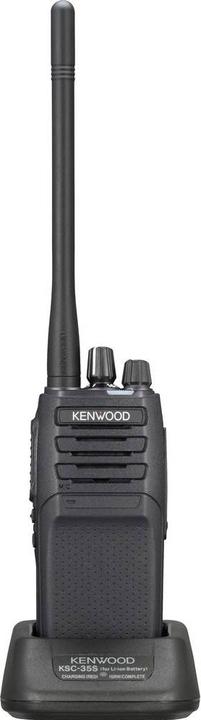 Actual product image Kenwood NX-1200D-FN-SET-6 Freenet handheld radio set of 6