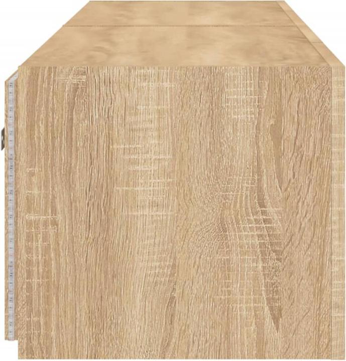 Produktbild vidaXL TV-Wandschrank (80 x 35 x 31 cm)