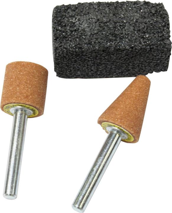 Actual product image Makita Mounted point set