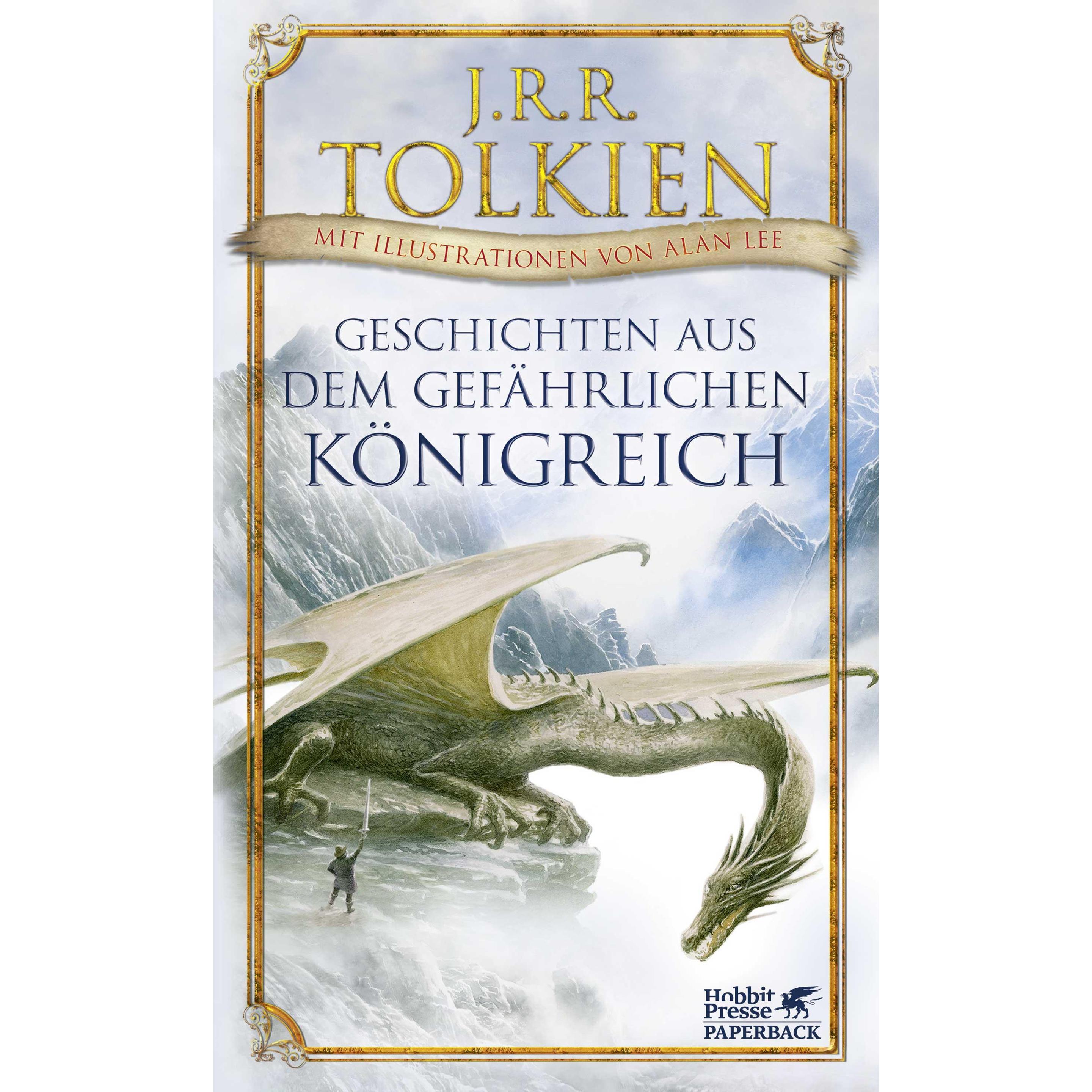 Geschichten aus dem gefährlichen Königreich, Belletristik von J. R. R. Tolkien