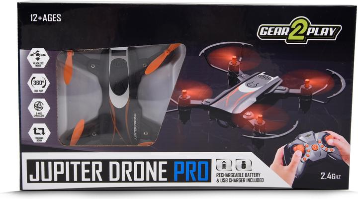 Productafbeelding Gear2play Radiografisch bestuurbare Jupiter drone Pro