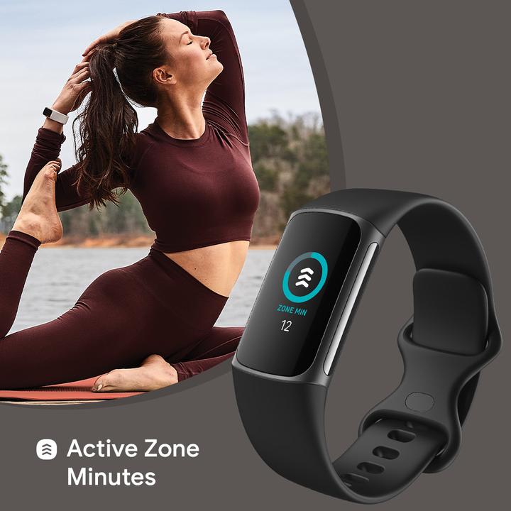 Productafbeelding Fitbit Charge 5 cadeaupakket (26.43 mm)