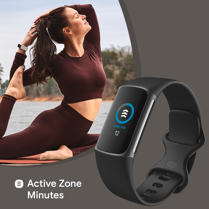Productafbeelding Fitbit Charge 5 cadeaupakket (26.43 mm)